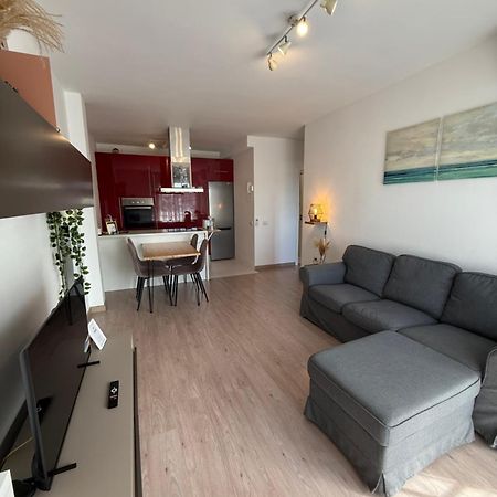 Seaside Paradise - 2 Bedroom Apartment With Ocean Views & Air Conditioning In Playa San Juan Bagian luar foto