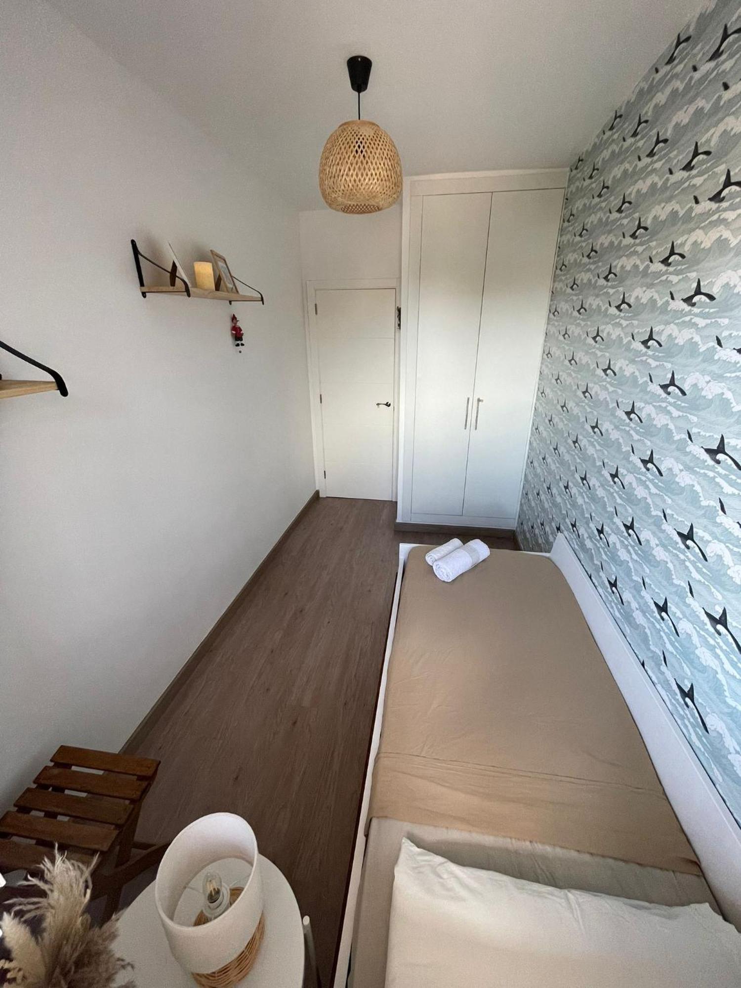 Seaside Paradise - 2 Bedroom Apartment With Ocean Views & Air Conditioning In Playa San Juan Bagian luar foto